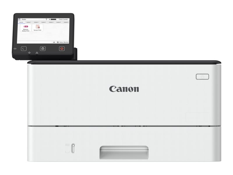 Impressora Canon i-SENSYS LBP243dw II Laser Monocromática Duplex A4 Wi-Fi