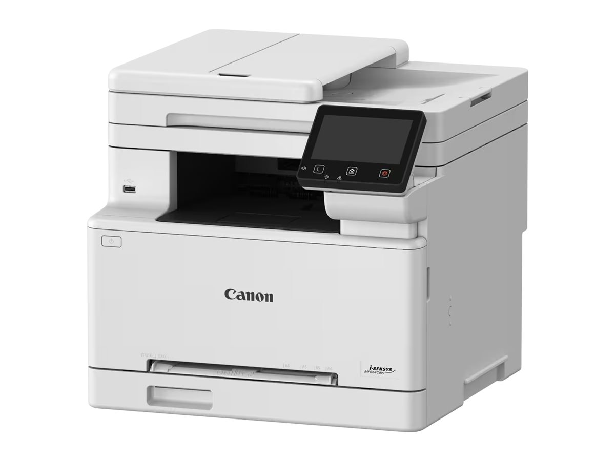 Multifunções Canon i-SENSYS MF667Cdw Laser Cor A4 Wi-Fi - Imagem 4
