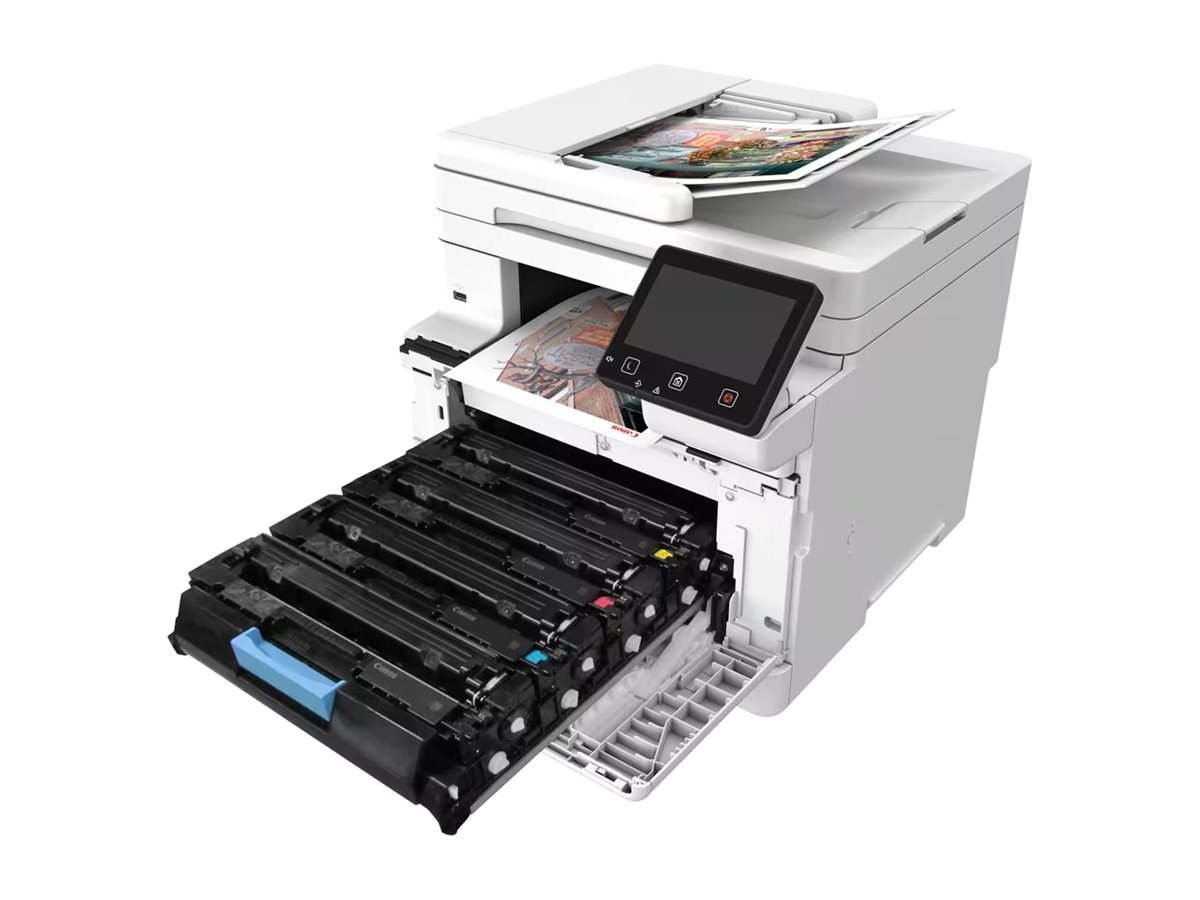 Multifunções Canon i-SENSYS MF667Cdw Laser Cor A4 Wi-Fi