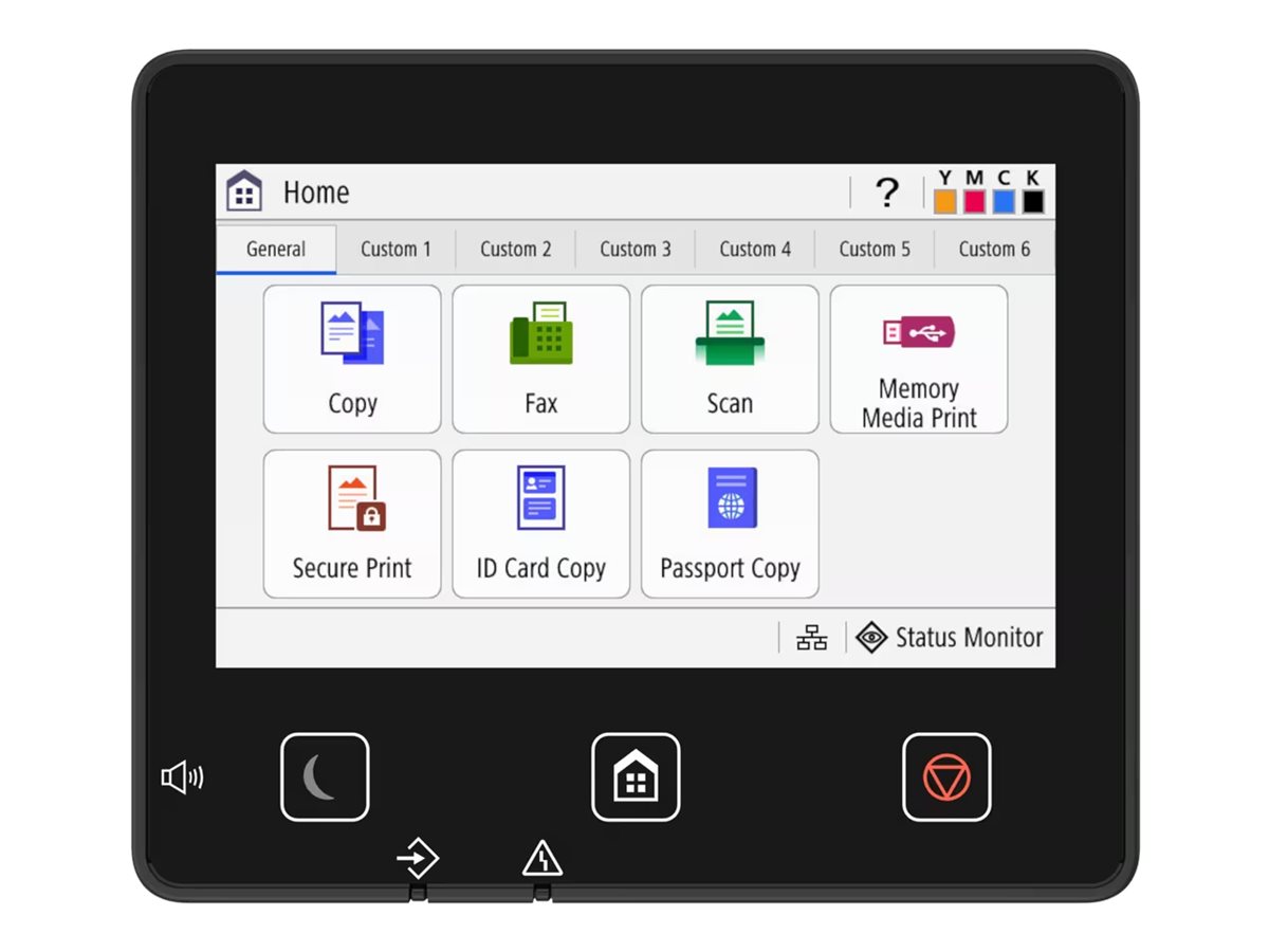 Multifunções Canon i-SENSYS MF667Cdw Laser Cor A4 Wi-Fi - Imagem 6