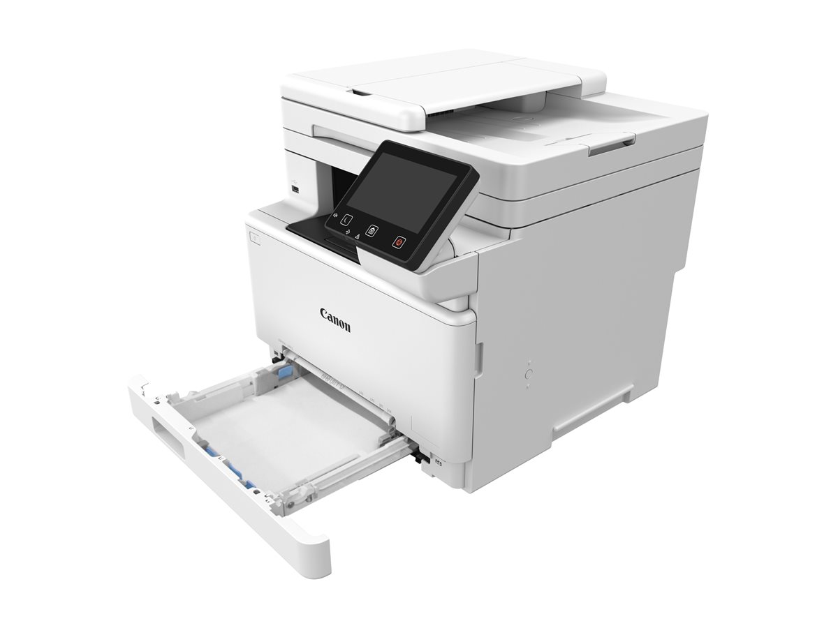 Impressora Multi-funções Canon i-SENSYS MF664Cdw Laser Cores A4 Wi-Fi