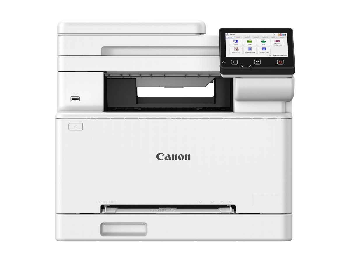 Impressora Multi-funções Canon i-SENSYS MF664Cdw Laser Cores A4 Wi-Fi - Imagem 2