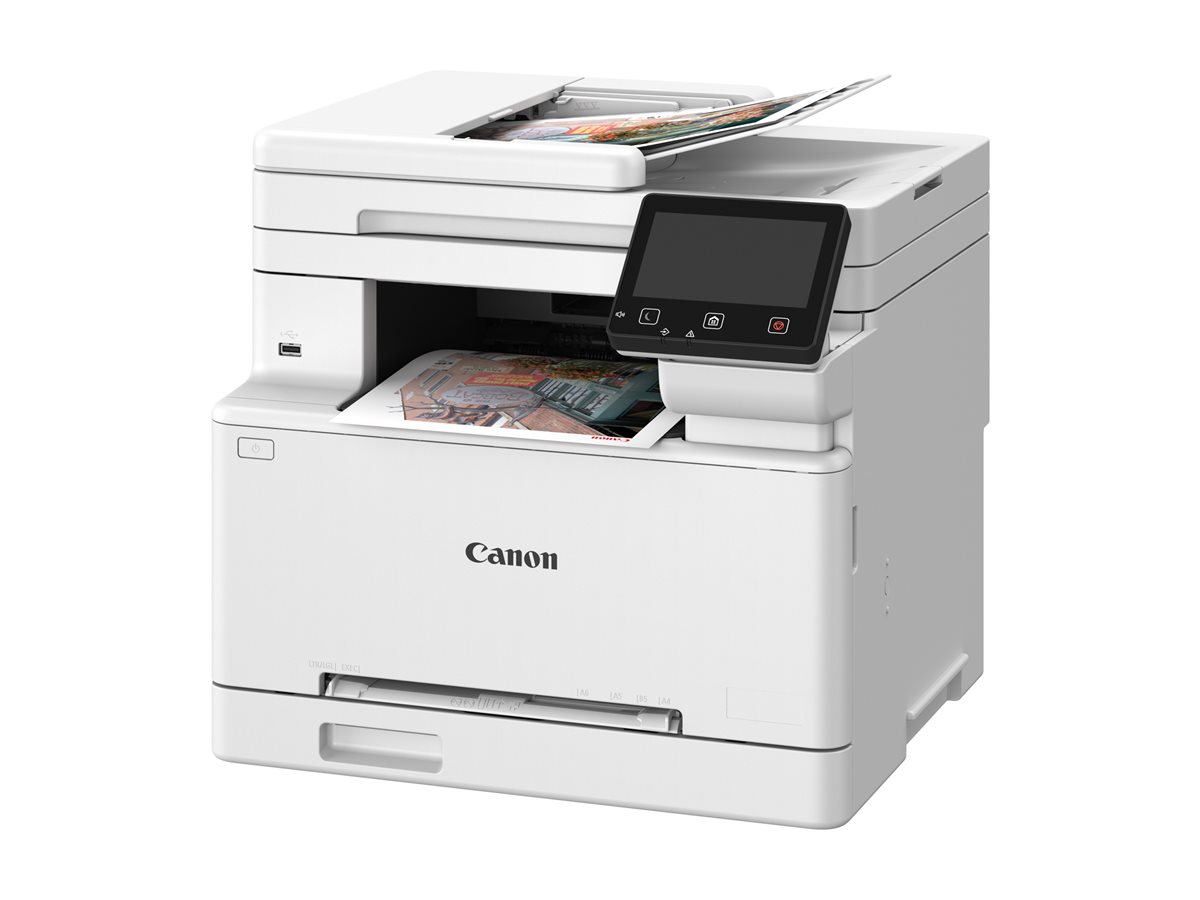 Impressora Multi-funções Canon i-SENSYS MF664Cdw Laser Cores A4 Wi-Fi - Imagem 4