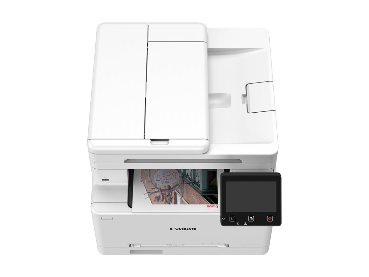 Impressora Multi-funções Canon i-SENSYS MF664Cdw Laser Cores A4 Wi-Fi - Imagem 3