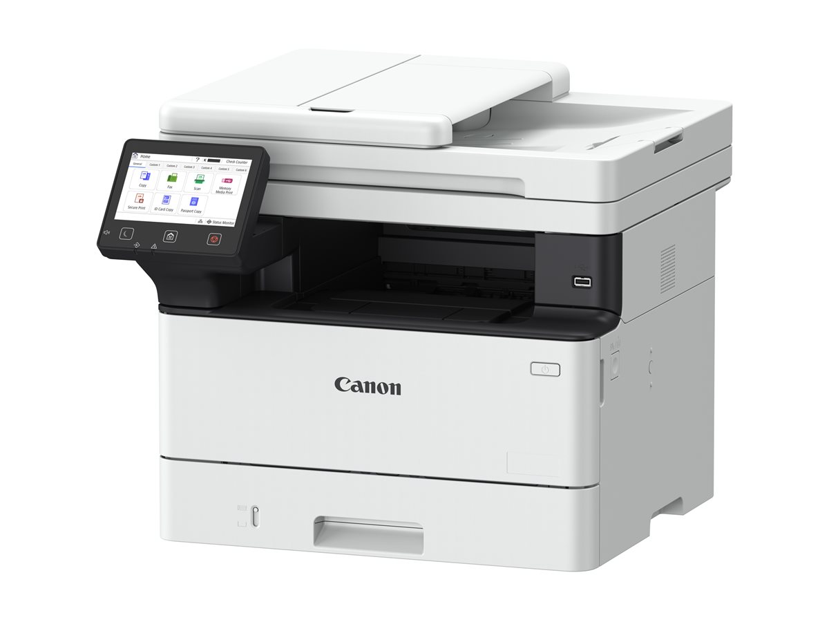 Multifunções Canon i-SENSYS MF463dw II A4 Mono Wi-Fi - Imagem 2