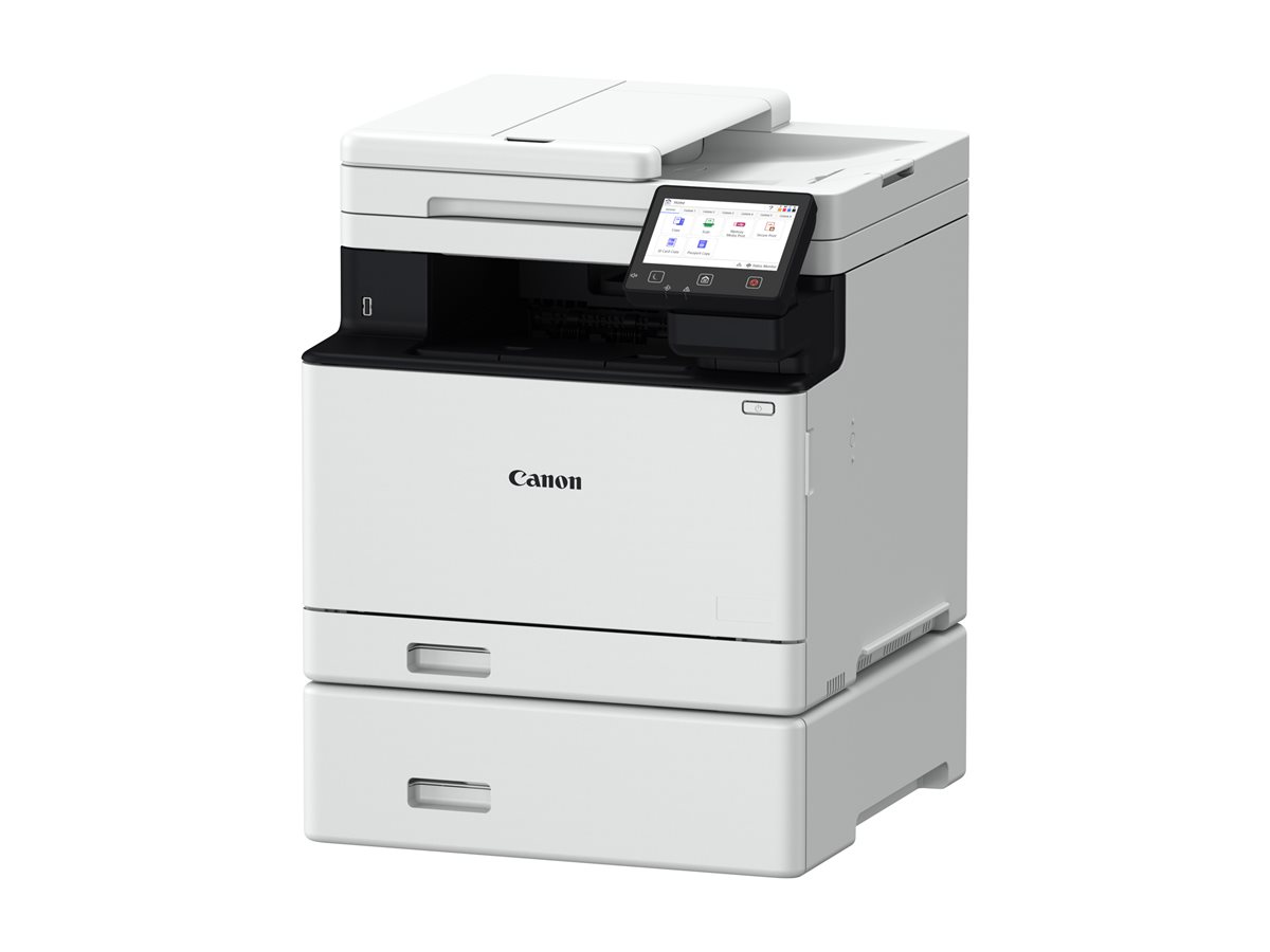 Impressora Multifunções Canon i-SENSYS MF752Cdw II Laser Cor A4 300 folhas Wi-Fi - Imagem 3