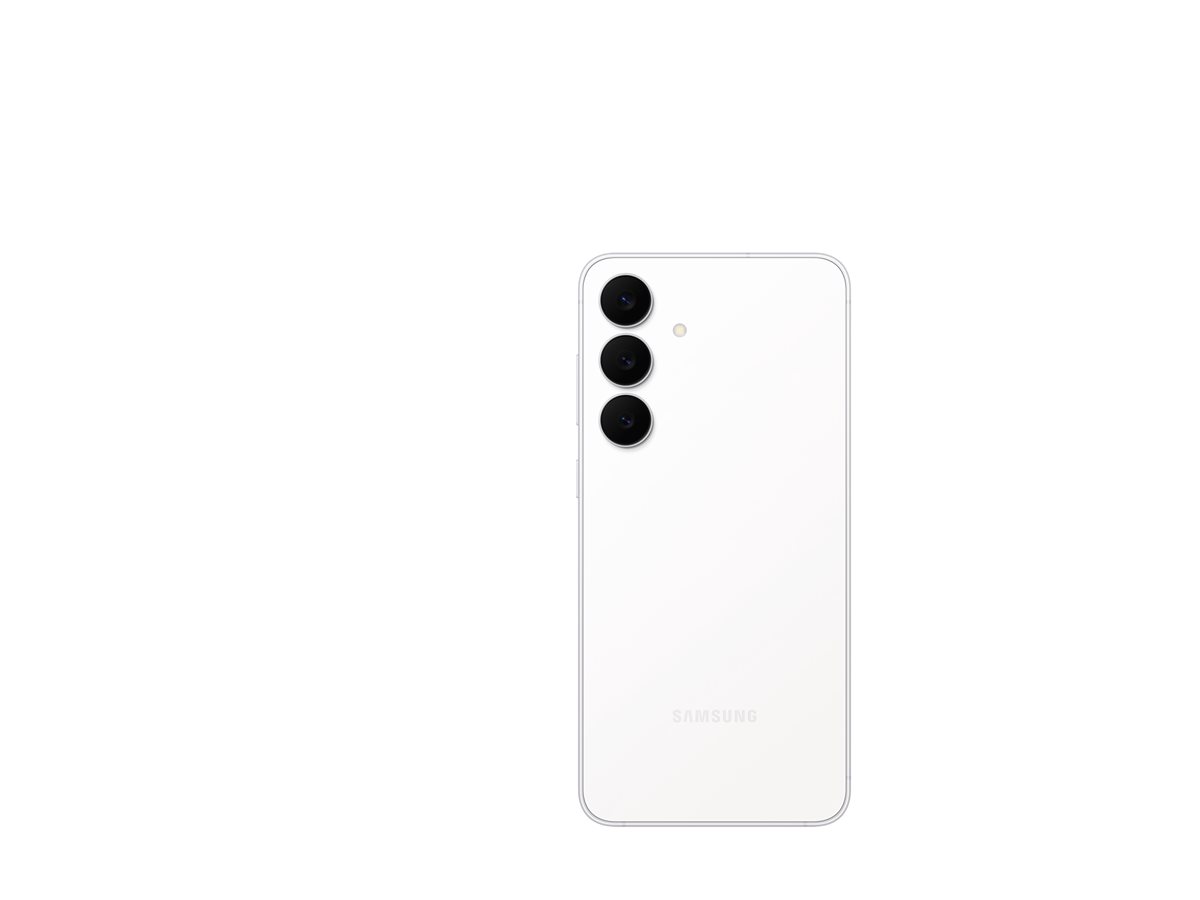 Smartphone Samsung Galaxy S25 FE 6.7" 512 GB Branco - Imagem 6