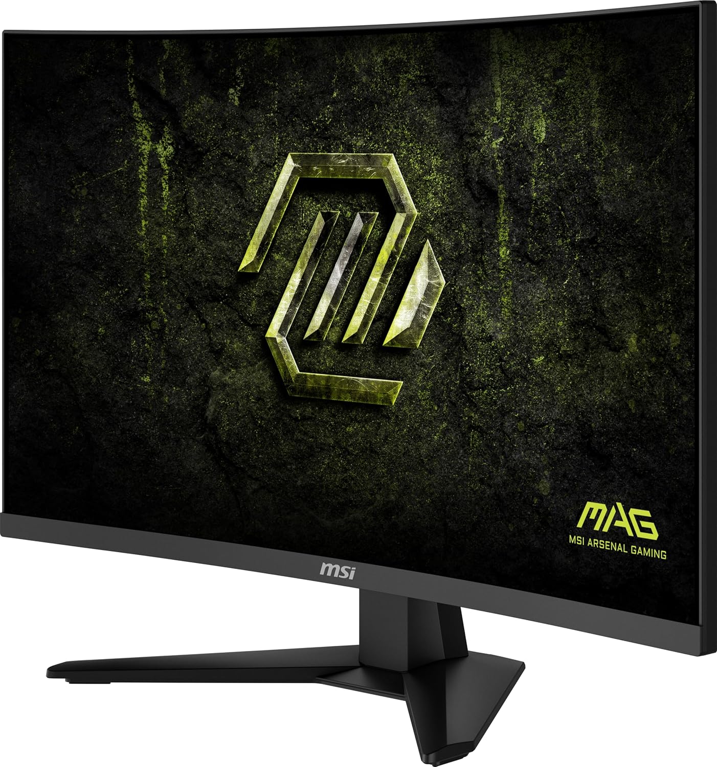 MSI MAG 275CF X24 27inch 1920x1080 FHD 1xDisplayPort 1.2a 2xHDMI 2.0b - Imagem 10