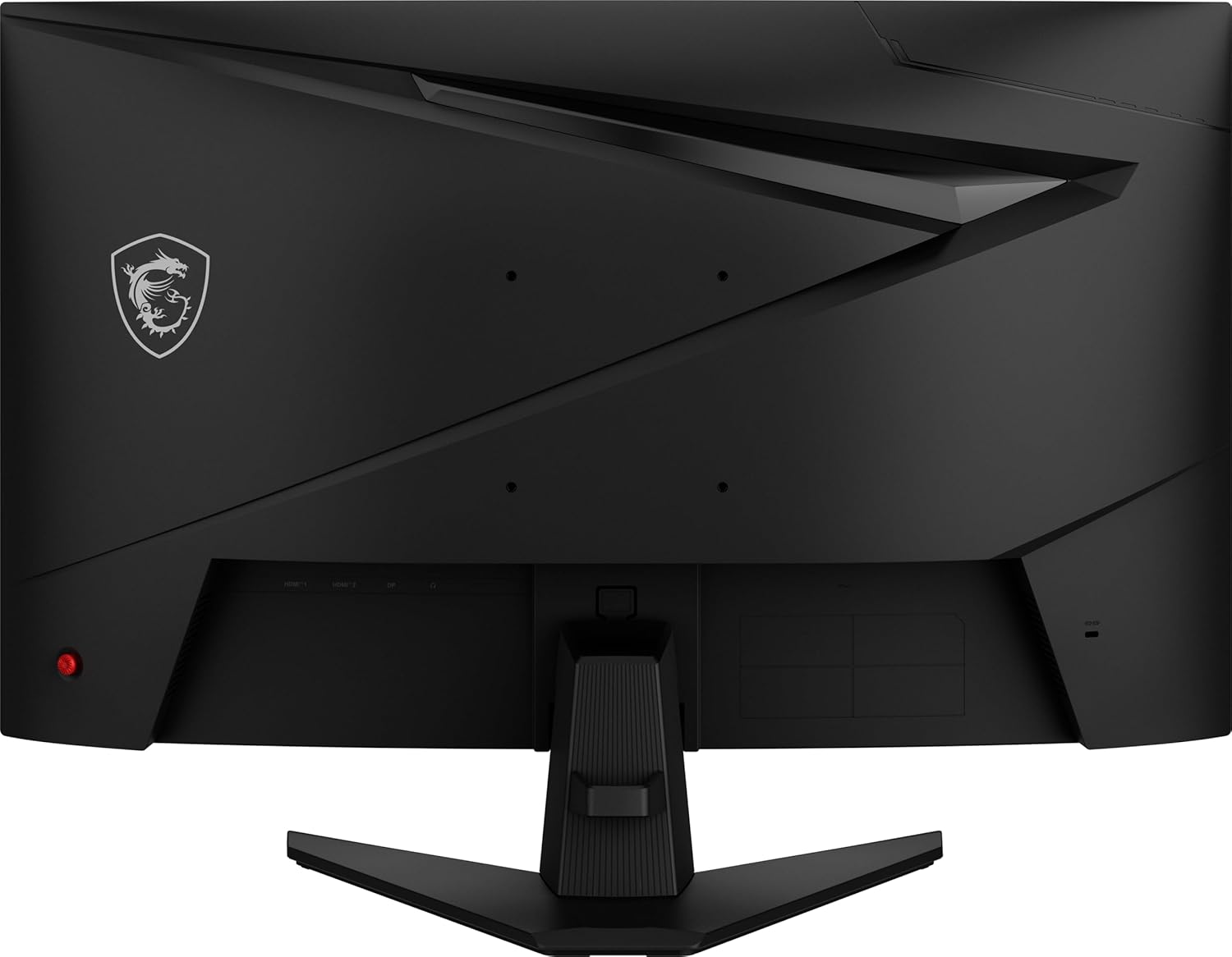 MSI MAG 275CF X24 27inch 1920x1080 FHD 1xDisplayPort 1.2a 2xHDMI 2.0b - Imagem 5