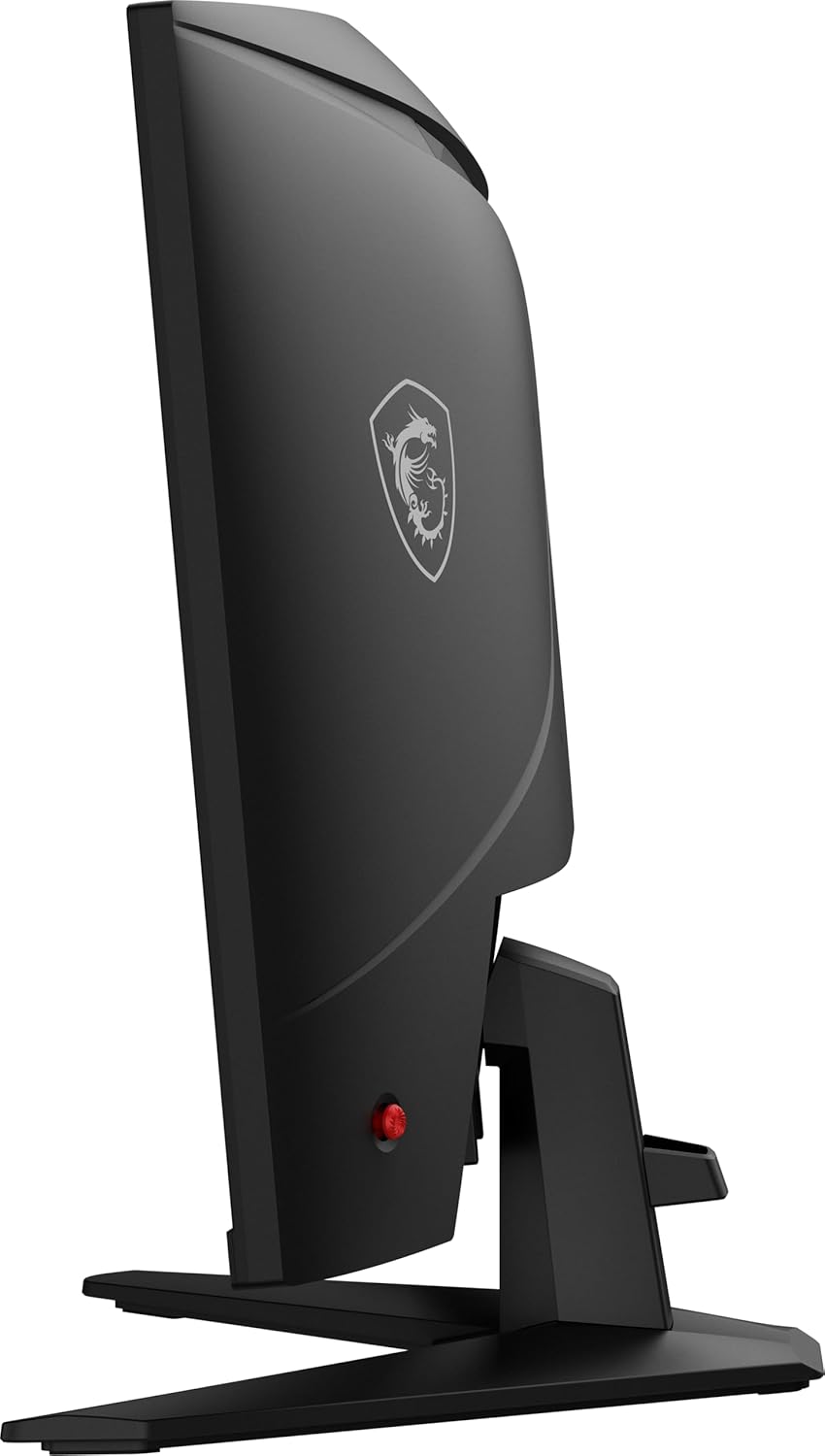 MSI MAG 275CF X24 27inch 1920x1080 FHD 1xDisplayPort 1.2a 2xHDMI 2.0b - Imagem 9