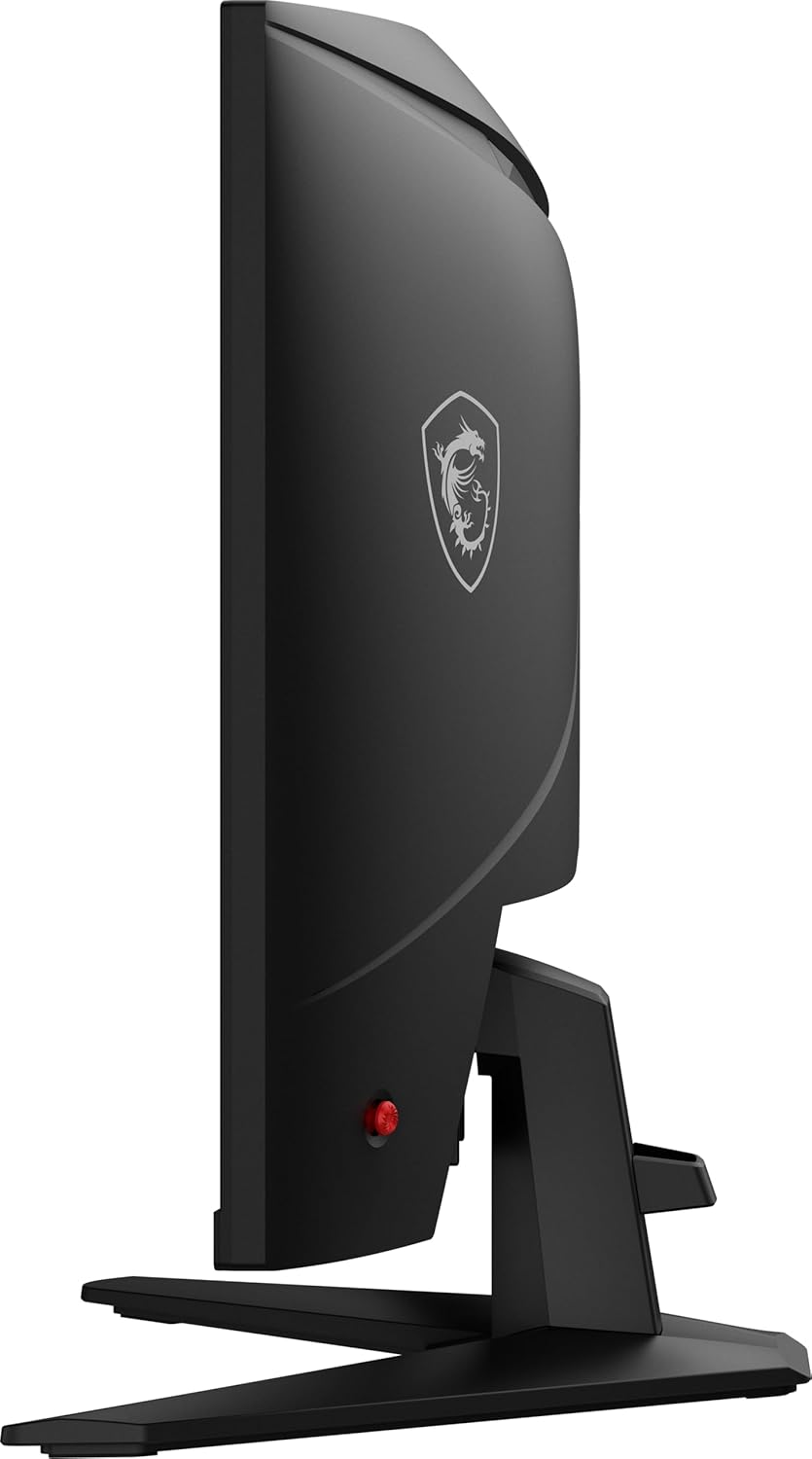 MSI MAG 275CF X24 27inch 1920x1080 FHD 1xDisplayPort 1.2a 2xHDMI 2.0b - Imagem 7