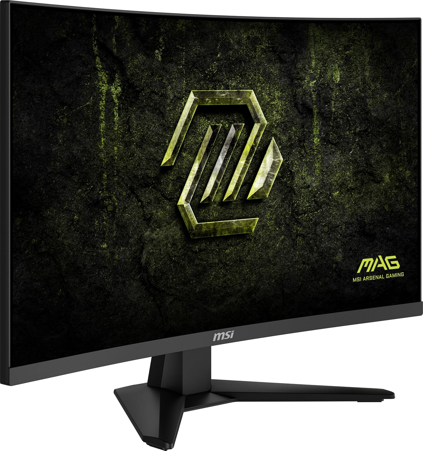 MSI MAG 275CF X24 27inch 1920x1080 FHD 1xDisplayPort 1.2a 2xHDMI 2.0b - Imagem 3