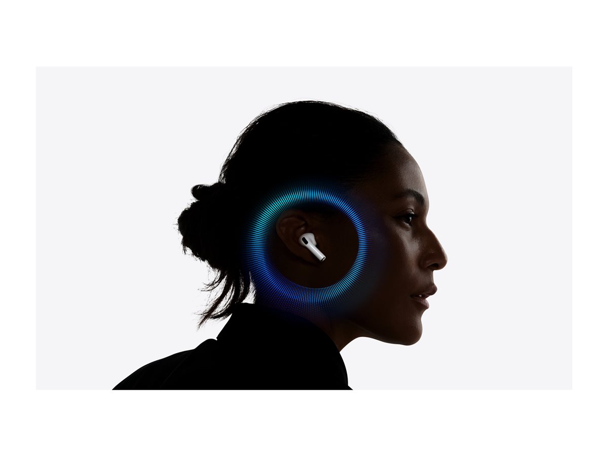 Auriculares Apple AirPods Pro 3 Cancelamento Ativo de Ruído Branco - Imagem 5