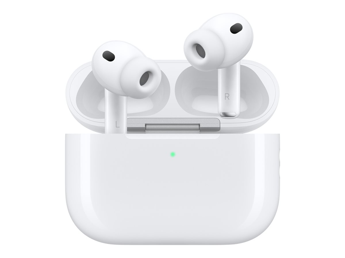 Auriculares Apple AirPods Pro 3 Cancelamento Ativo de Ruído Branco - Imagem 2