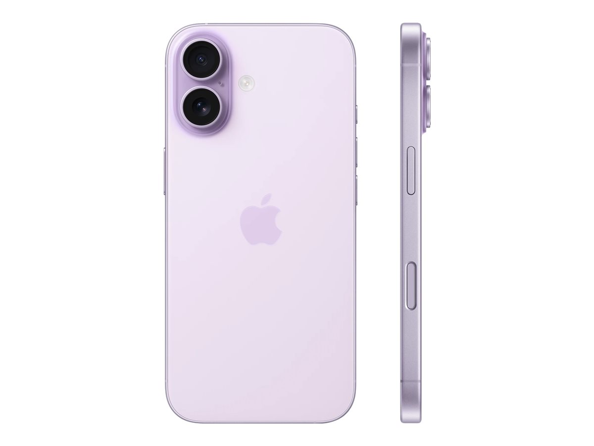 Smartphone Apple iPhone 17 512 GB 6.3" Lavanda Dual SIM
