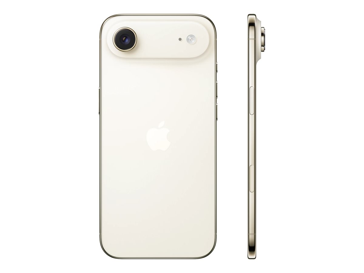 Smartphone Apple iPhone Air 256GB 5G SIM Duplo Dourado Claro - Imagem 3