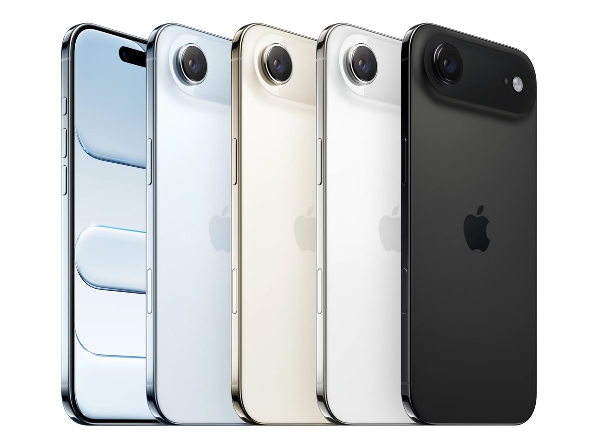 Telemóvel Apple iPhone Air 512 GB 6.5" SIM Duplo Preto Espacial - Imagem 5