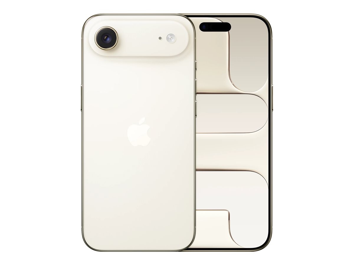 Apple iPhone Air 512GB 6.5 Dourado Claro - Imagem 4