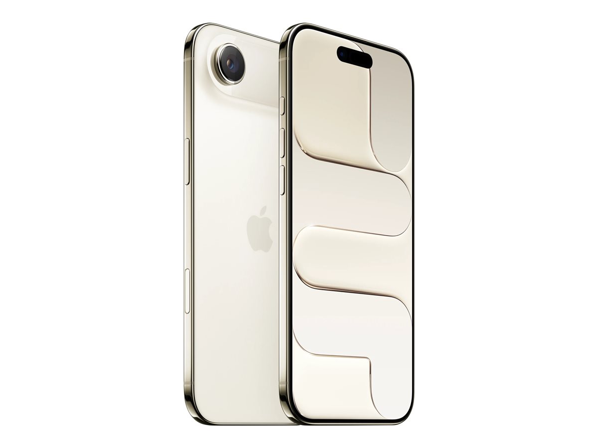 Apple iPhone Air 512GB 6.5 Dourado Claro - Imagem 2