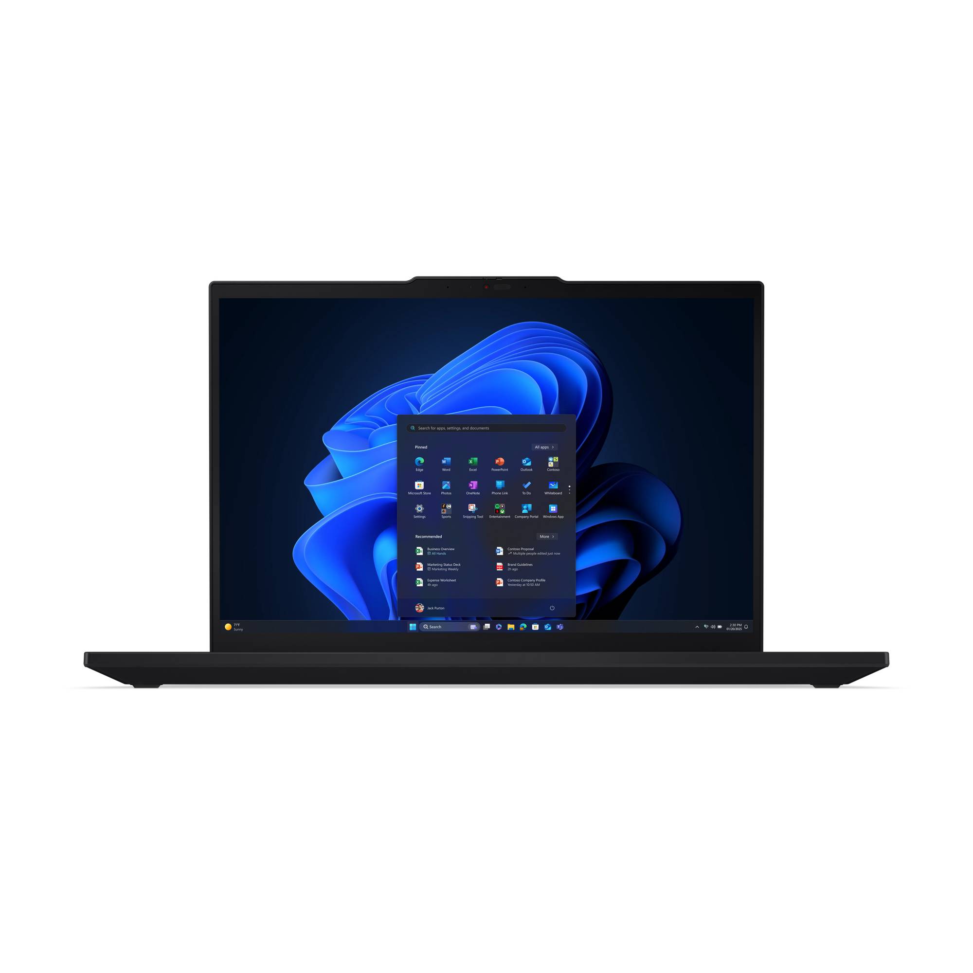 Portátil LENOVO ThinkPad T16 Gen 4 Core Ultra 7 32GB 1TB SSD 16" - Imagem 4