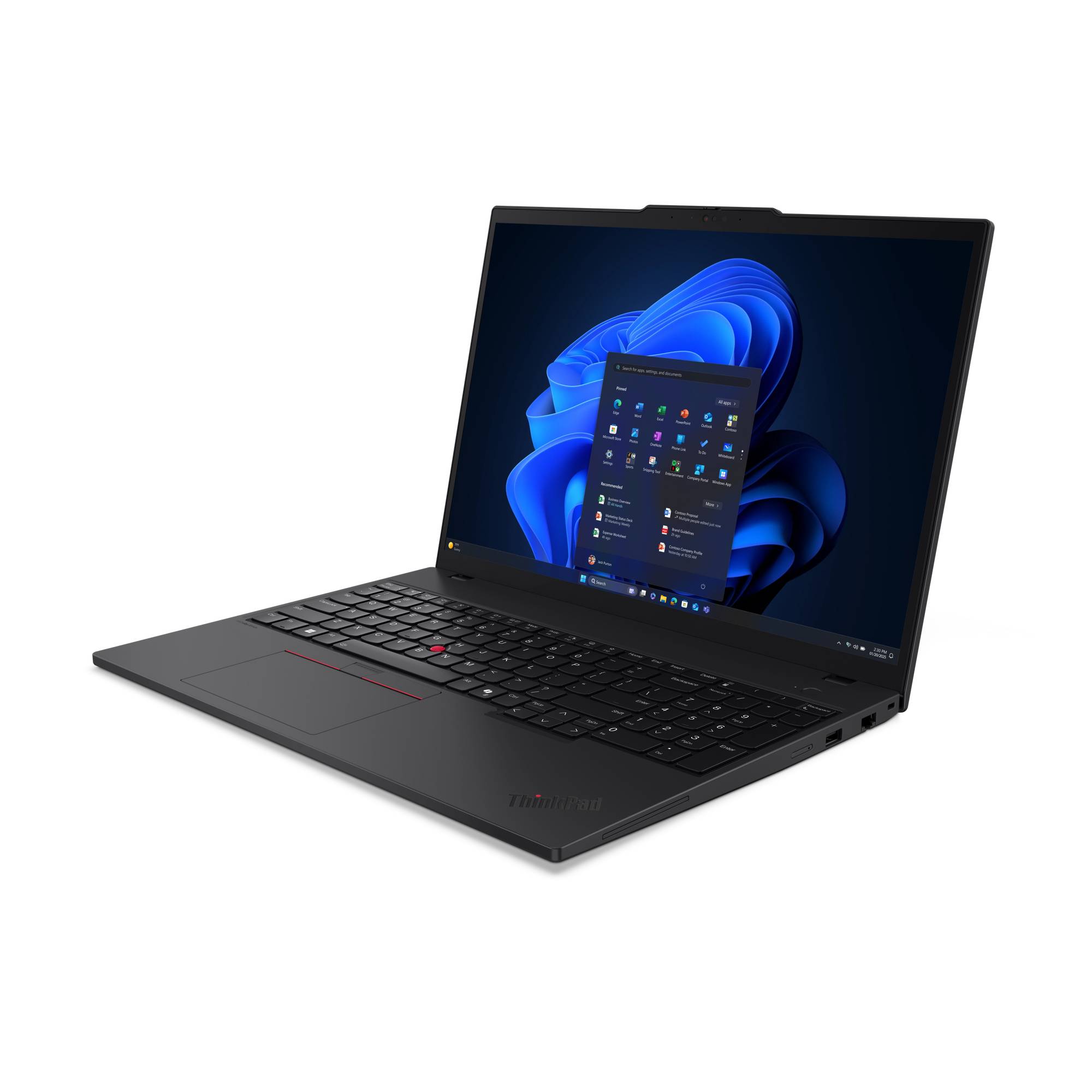 Portátil LENOVO ThinkPad T16 Gen 4 Core Ultra 7 32GB 1TB SSD 16" - Imagem 2