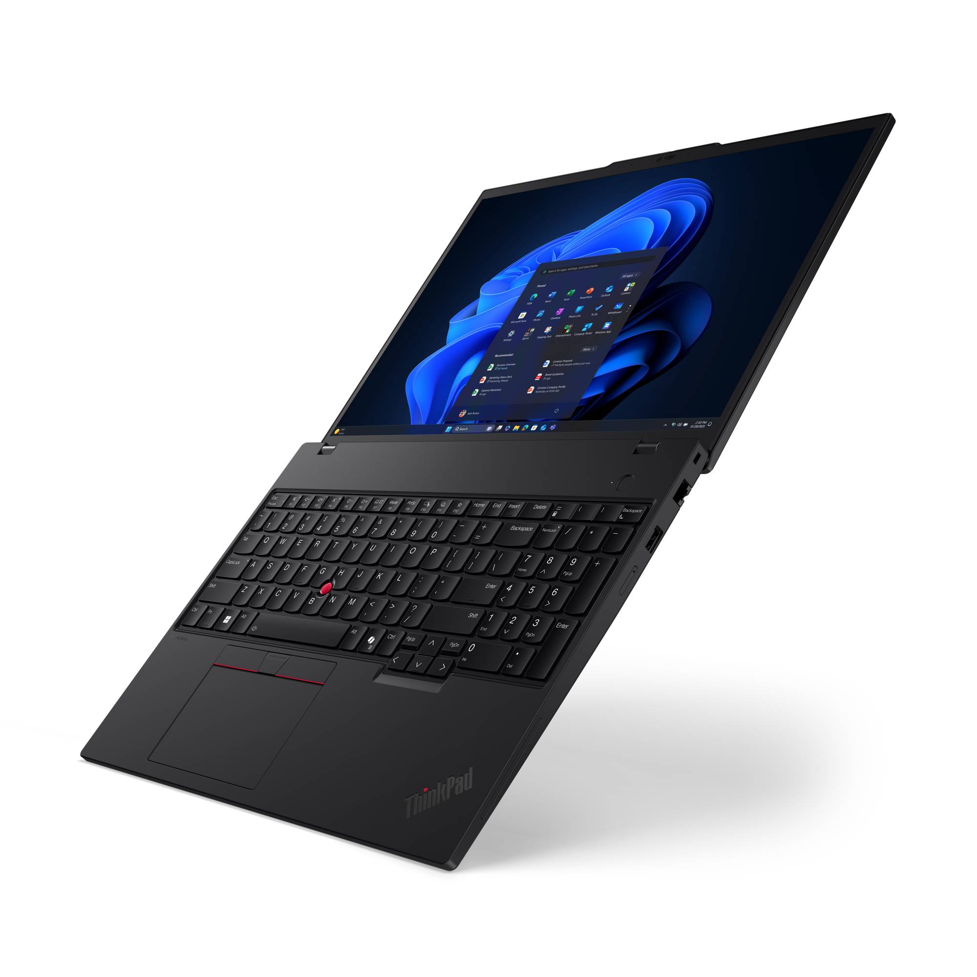Portátil LENOVO ThinkPad T16 Gen 4 Core Ultra 7 32GB 1TB SSD 16" - Imagem 7