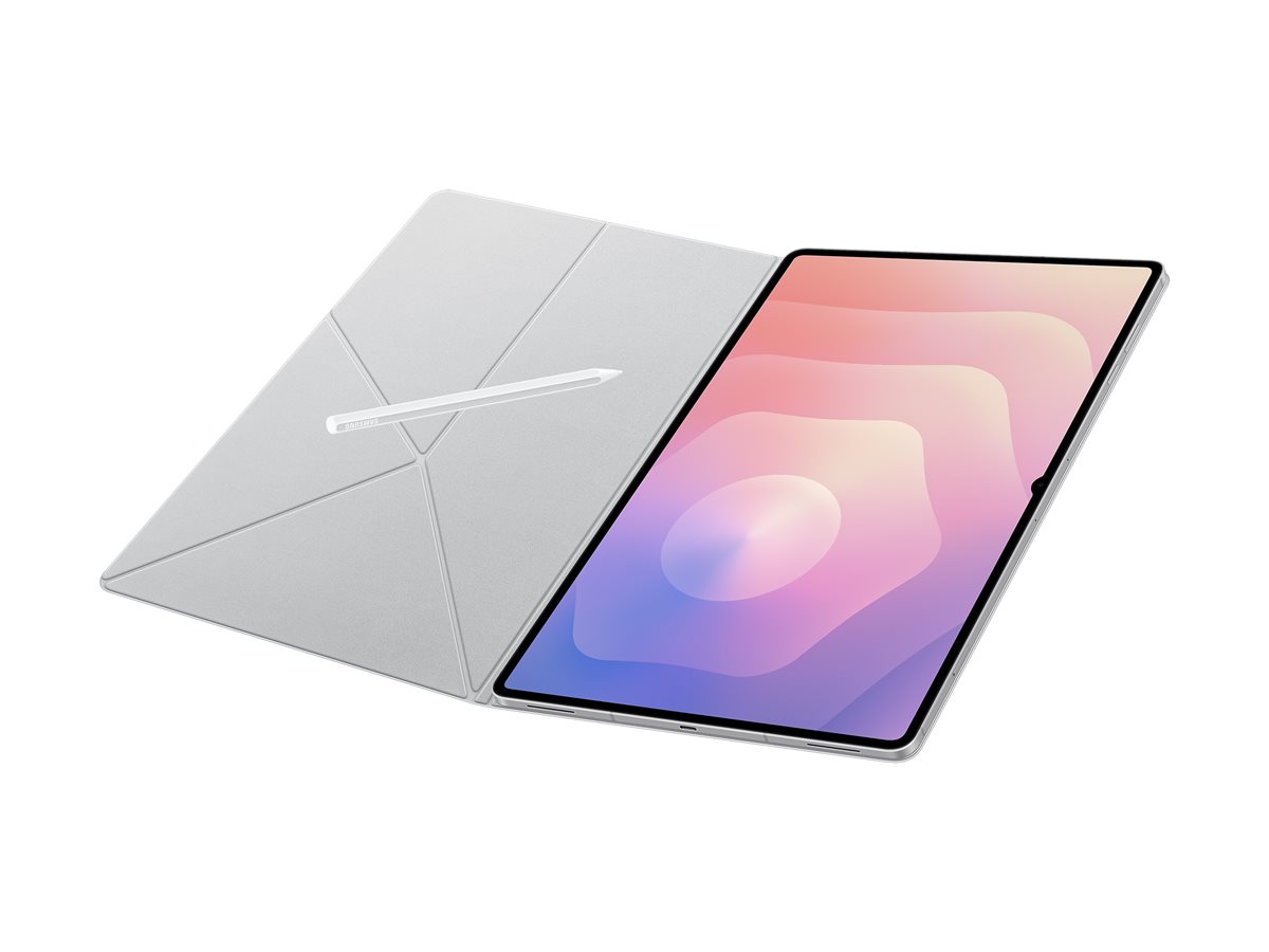 Capa Flip Samsung Galaxy Tab S11 Ultra Branco