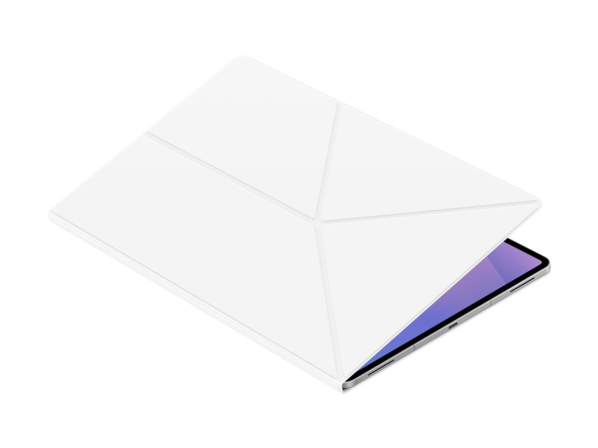 Capa Flip Samsung Galaxy Tab S11 Ultra Branco - Imagem 6