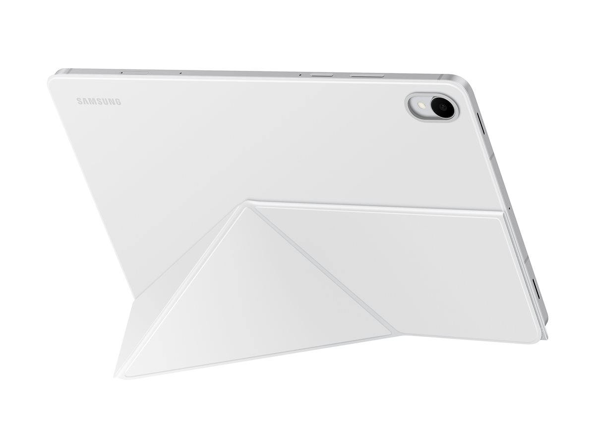 Capa Tablet Samsung Flip Cover Galaxy Tab S11 Branca - Imagem 3