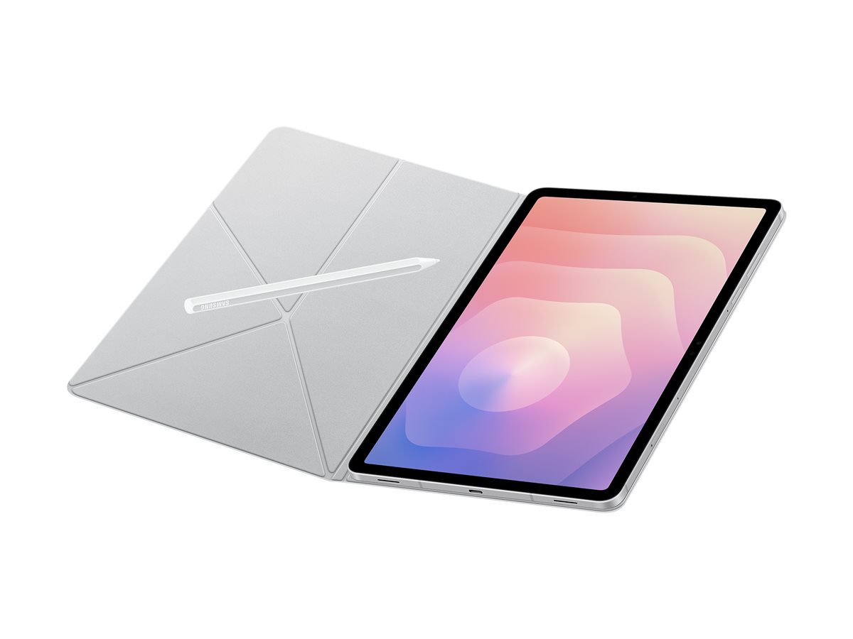 Capa Tablet Samsung Flip Cover Galaxy Tab S11 Branca - Imagem 6