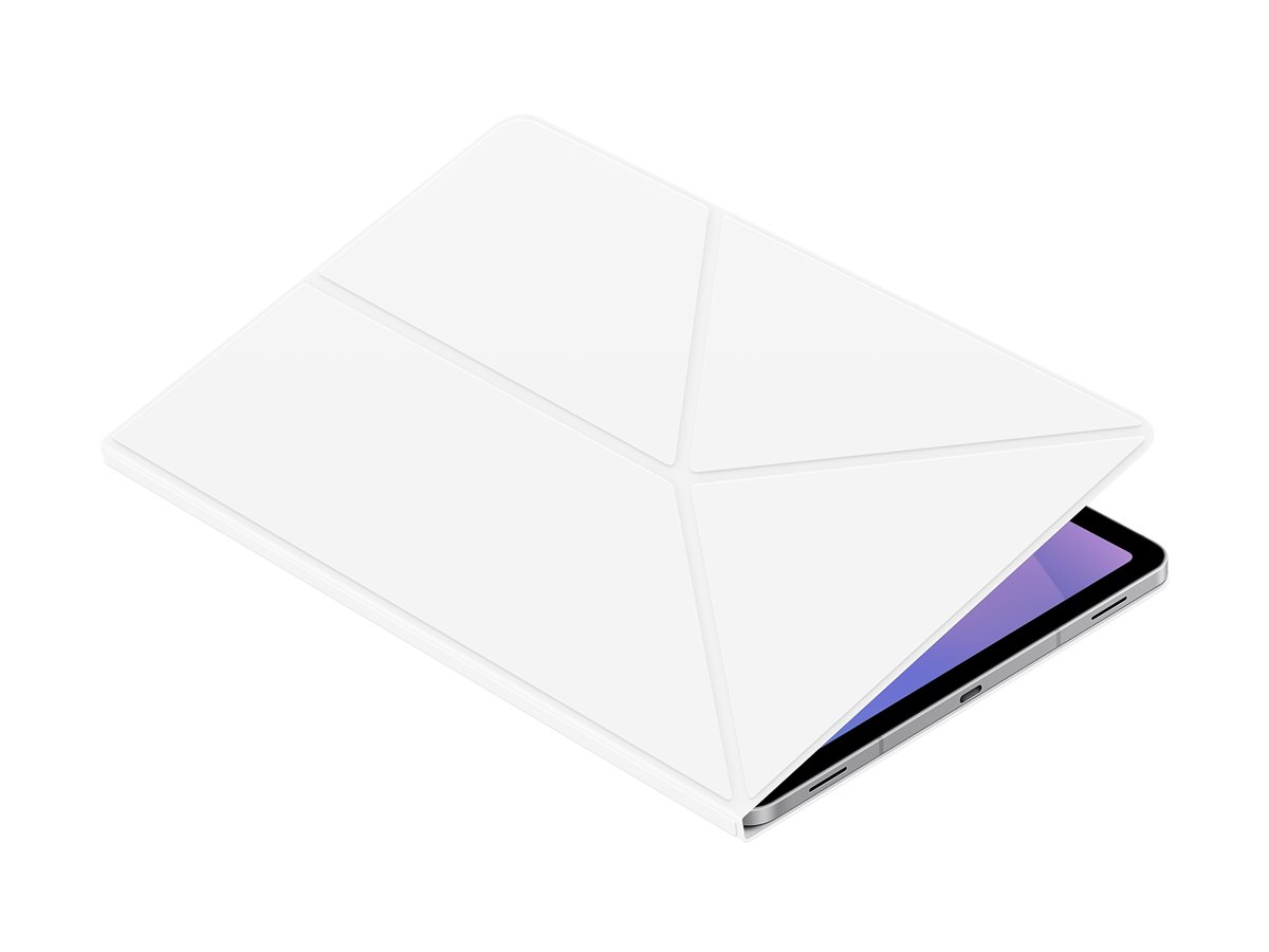 Capa Tablet Samsung Flip Cover Galaxy Tab S11 Branca - Imagem 5