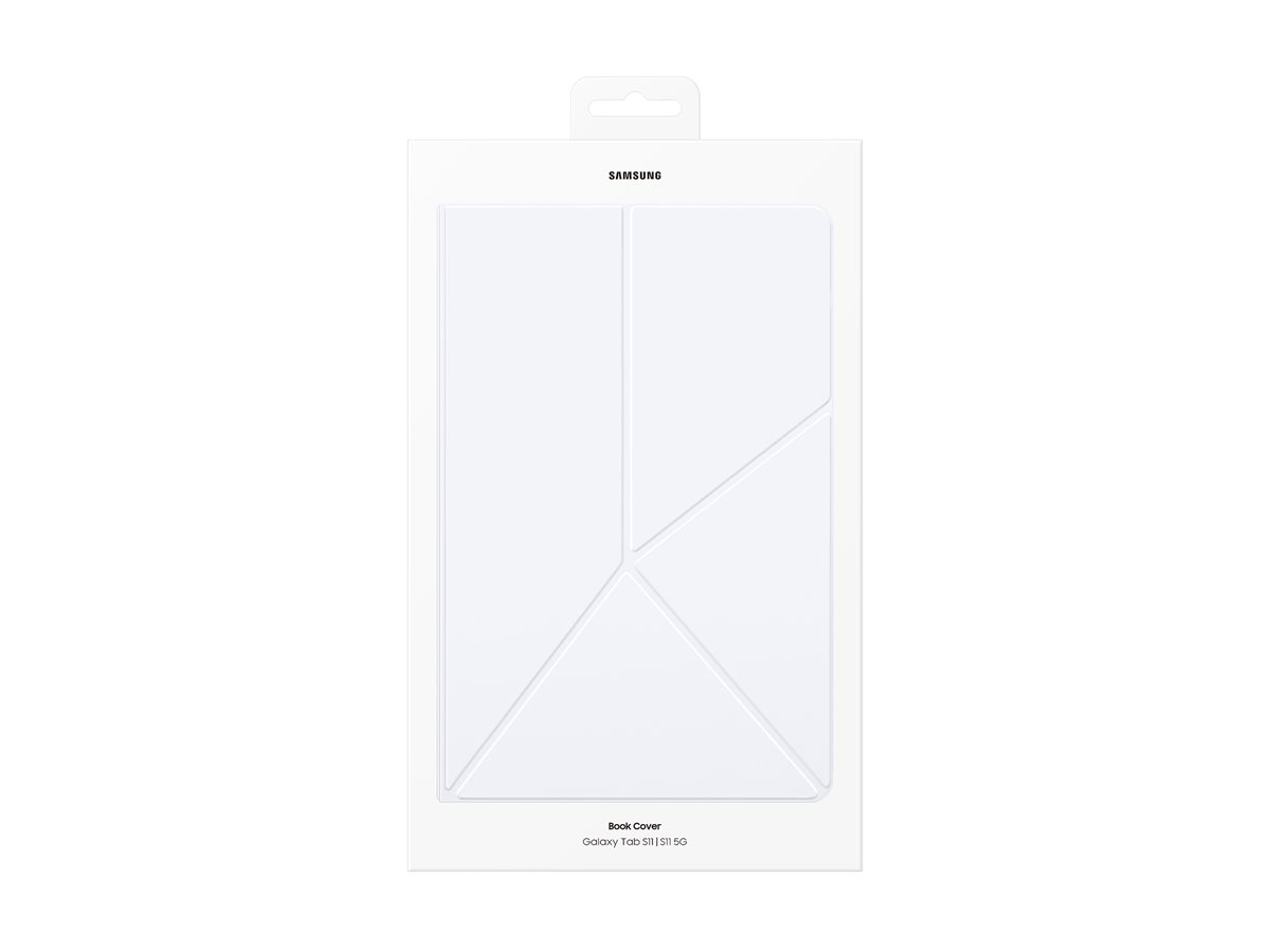 Capa Tablet Samsung Flip Cover Galaxy Tab S11 Branca - Imagem 7