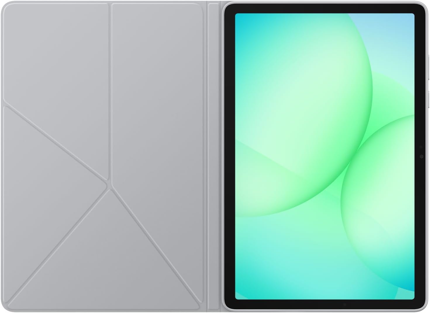Capa Livro Protetora SAMSUNG Book Cover Compatível Tab A11+ Branco - Imagem 7