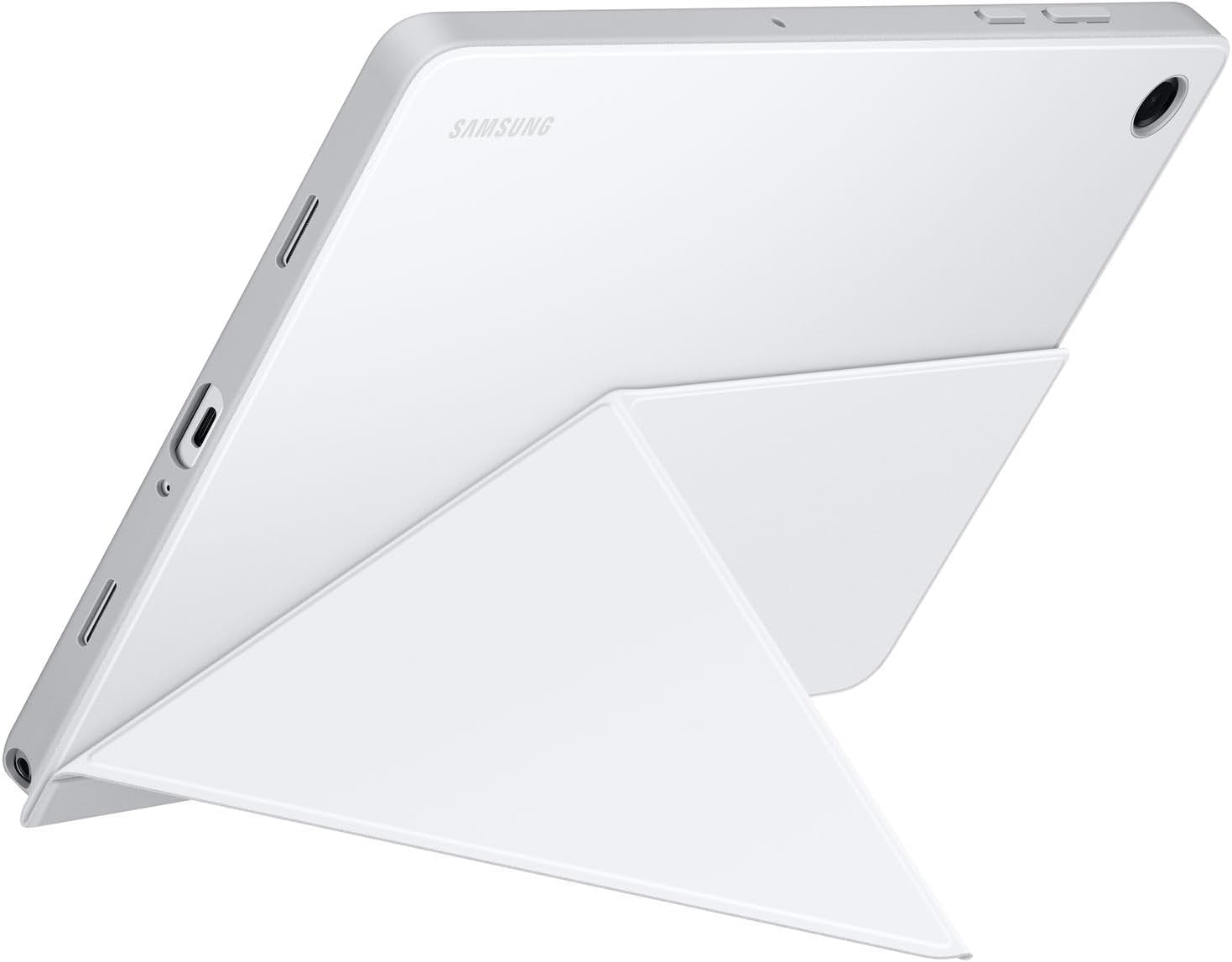 Capa Livro Protetora SAMSUNG Book Cover Compatível Tab A11+ Branco - Imagem 2