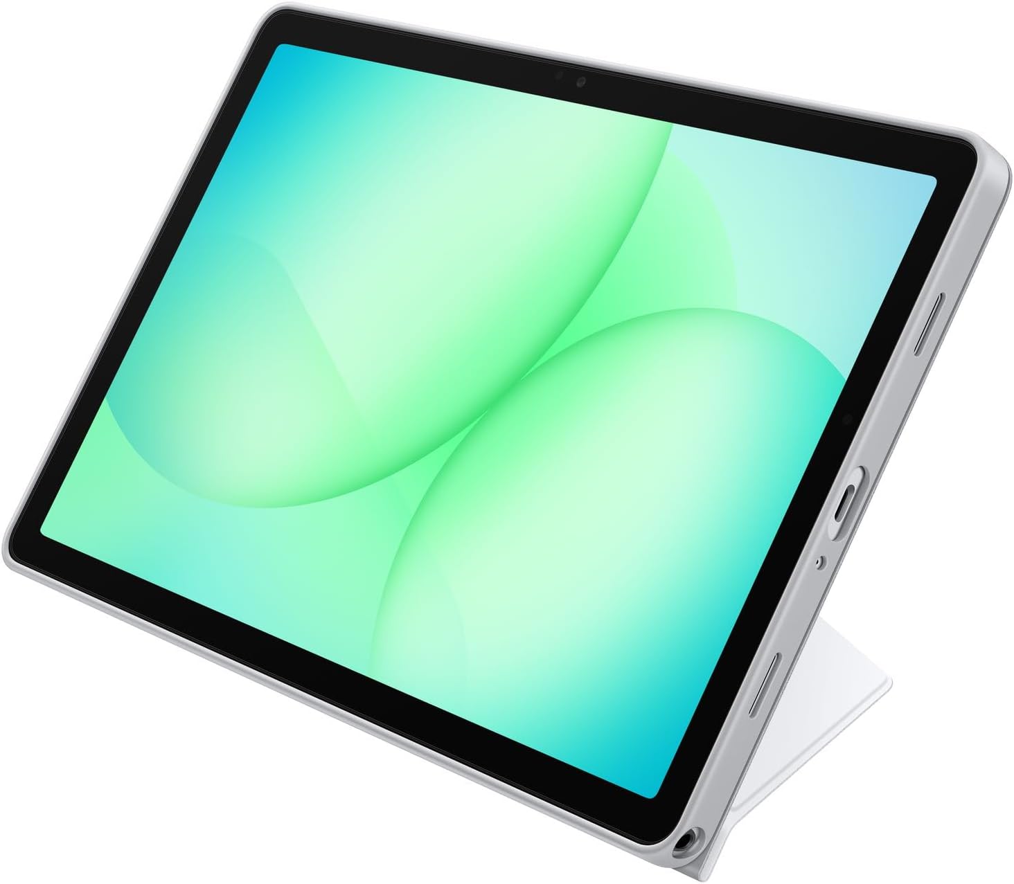 Capa Livro Protetora SAMSUNG Book Cover Compatível Tab A11+ Branco - Imagem 6