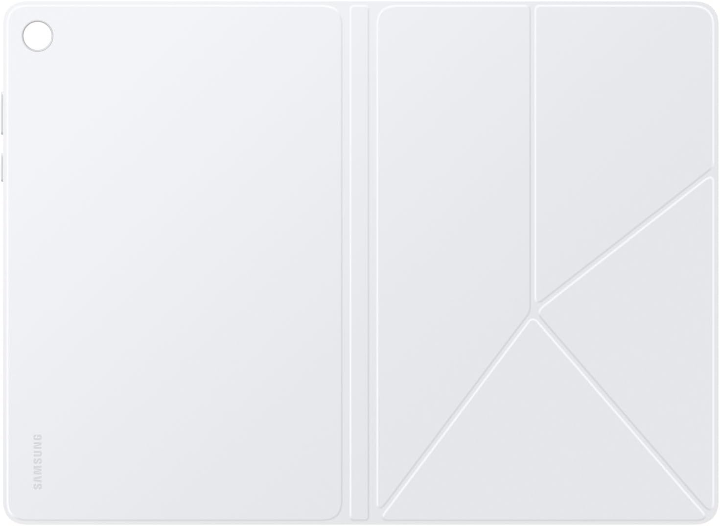 Capa Livro Protetora SAMSUNG Book Cover Compatível Tab A11+ Branco - Imagem 9