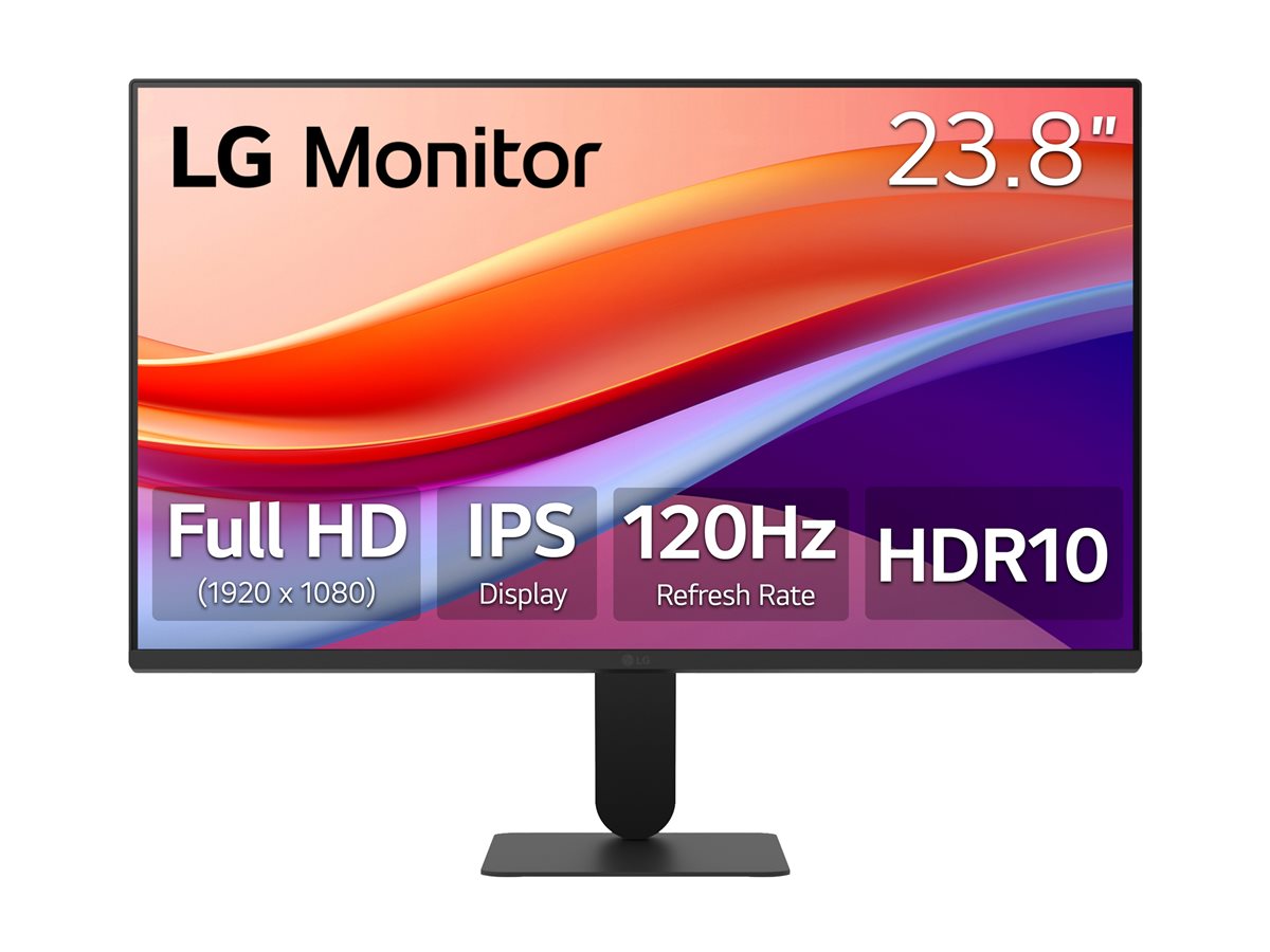 Monitor LG 24U411A-B 23.8" IPS Full HD 120Hz - Imagem 4
