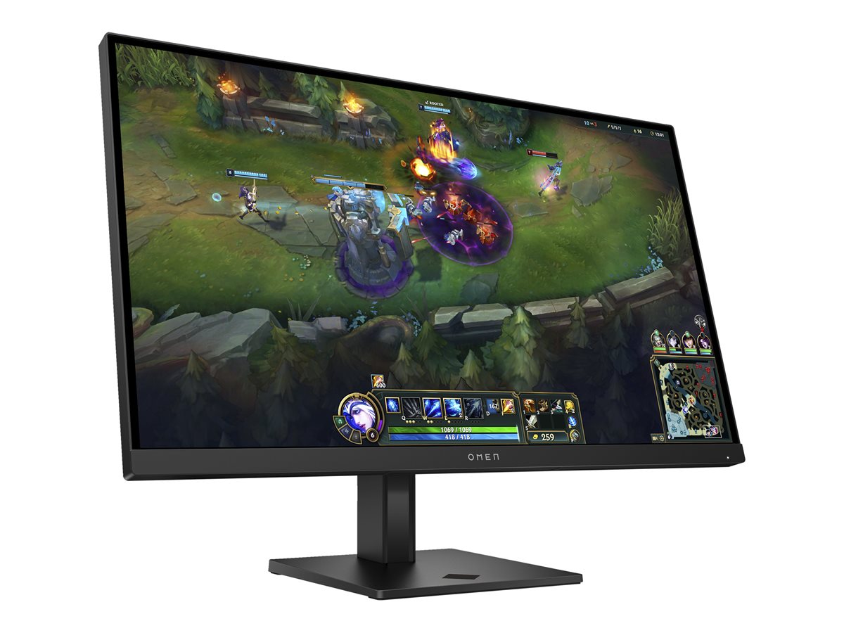 Monitor Gaming HP OMEN 27 G2 27" Curvo IPS 180Hz Preto - Imagem 5