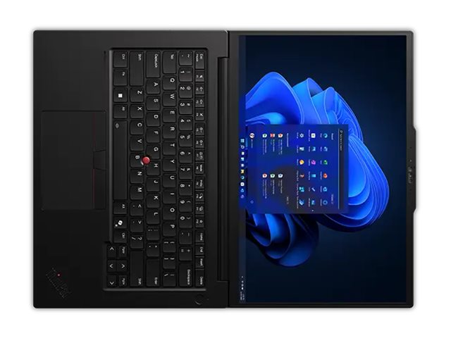 Portátil Lenovo ThinkPad P14s 14.5" Core Ultra 9 32GB 1TB SSD Preto PT - Imagem 6
