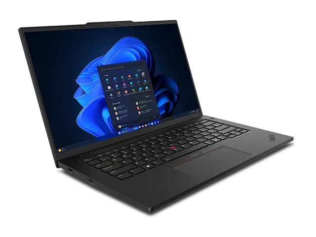 Portátil Lenovo ThinkPad P14s 14.5" Core Ultra 9 32GB 1TB SSD Preto PT - Imagem 2