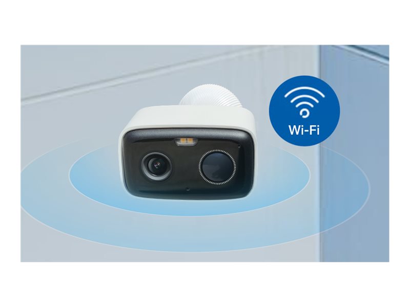 Câmara Vigilância Tapo TC80 Kit Solar Exterior Wi-Fi 1080p - Imagem 6