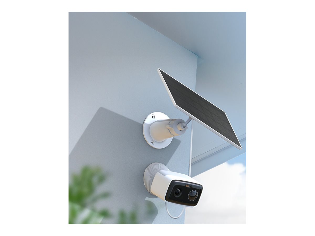 Câmara Vigilância Tapo TC80 Kit Solar Exterior Wi-Fi 1080p - Imagem 5