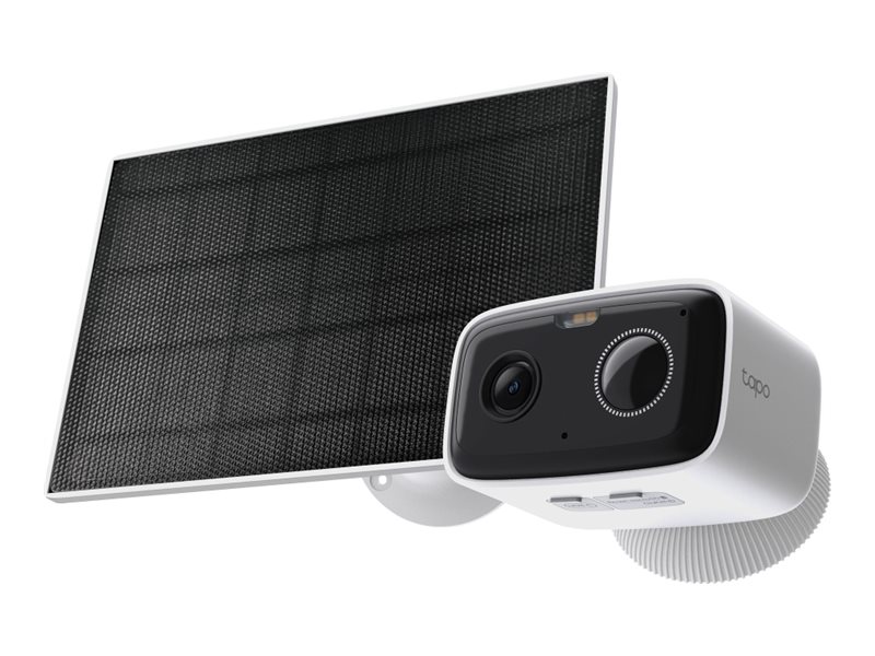 Câmara Vigilância Tapo TC80 Kit Solar Exterior Wi-Fi 1080p - Imagem 2