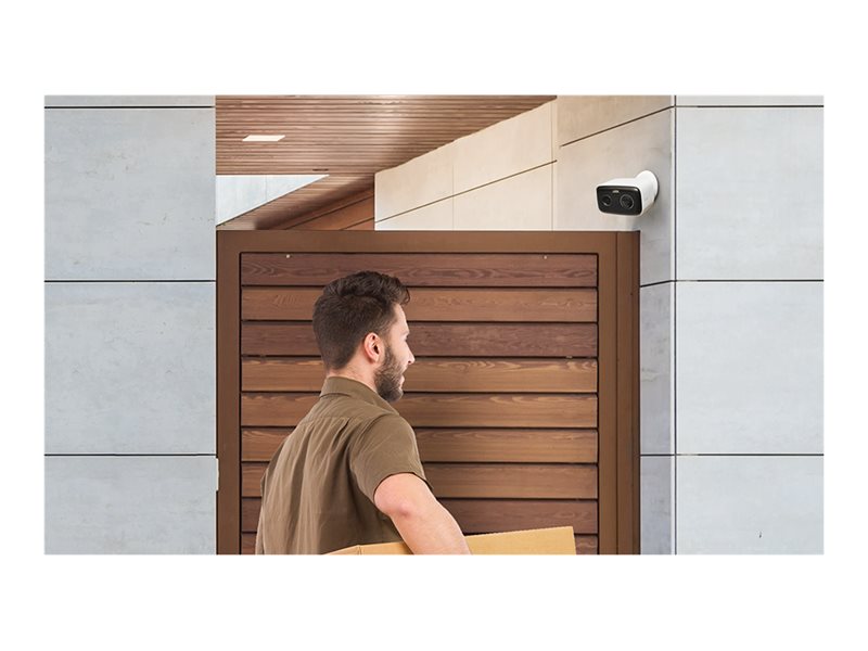Câmara Vigilância Tapo TC80 Kit Solar Exterior Wi-Fi 1080p - Imagem 4