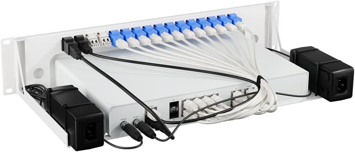 Kit de Montagem Rackmount.IT para Sophos XGS 116, 118, 126, 128, 136 e 138 - Imagem 3