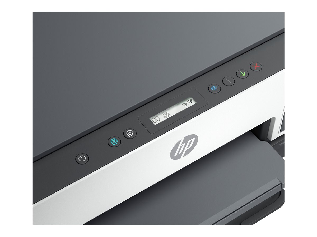 Impressora Multifunções HP Smart Tank 6005e Jacto de Tinta a Cores 12ppm Wi-Fi USB 150 Folhas Recarregável A4 - Imagem 7