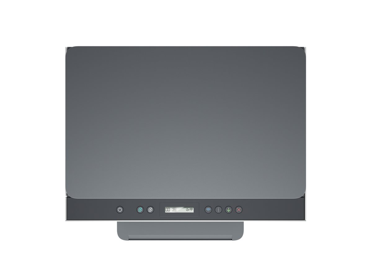 Impressora Multifunções HP Smart Tank 6005e Jacto de Tinta a Cores 12ppm Wi-Fi USB 150 Folhas Recarregável A4 - Imagem 6