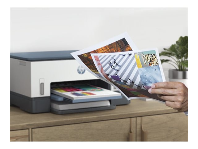 Impressora Multifunções HP Smart Tank 6005e Jacto de Tinta a Cores 12ppm Wi-Fi USB 150 Folhas Recarregável A4 - Imagem 11