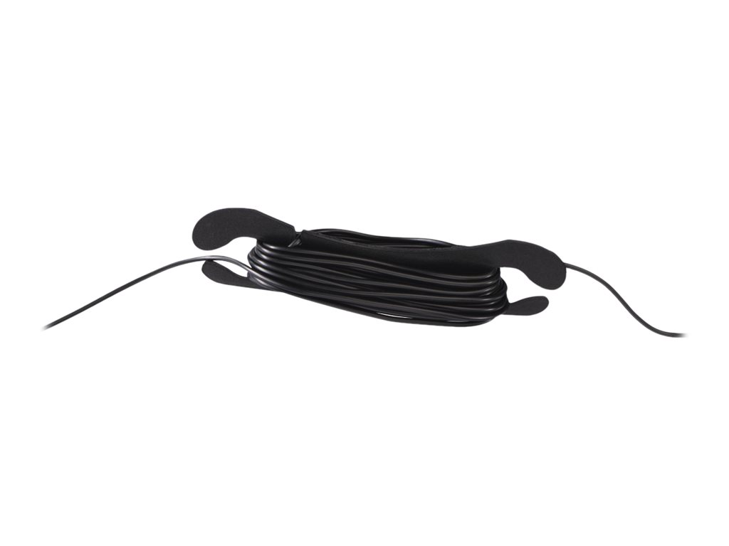 Microfone de Lapela Hama Smart Lavalier para Smartphone e Câmara com Proteção Antivento e Bolsa Preto - Imagem 6