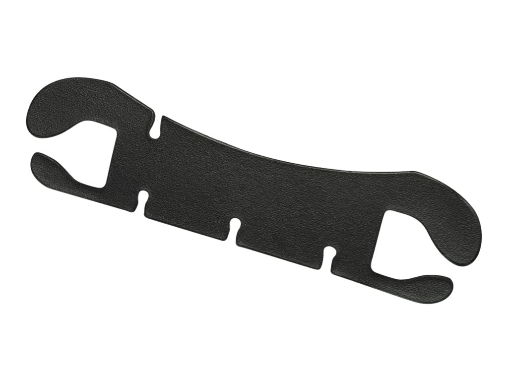 Microfone de Lapela Hama Smart Lavalier para Smartphone e Câmara com Proteção Antivento e Bolsa Preto - Imagem 2